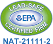 EPA Lead-safe certified firm