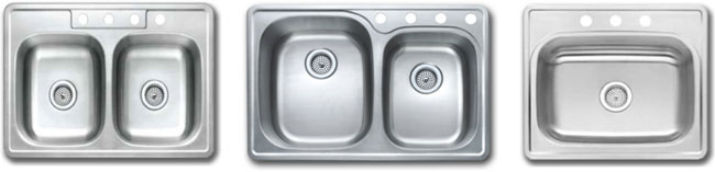 stainless-steel-sinks
