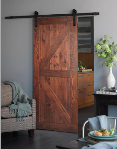 Barn Door 1