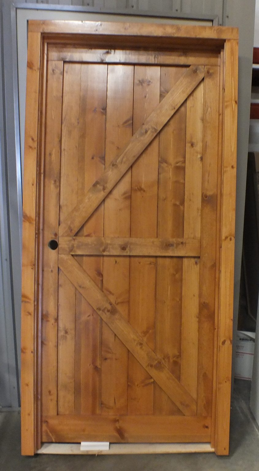 Interior Barn Doors - Norm's Bargain Barn